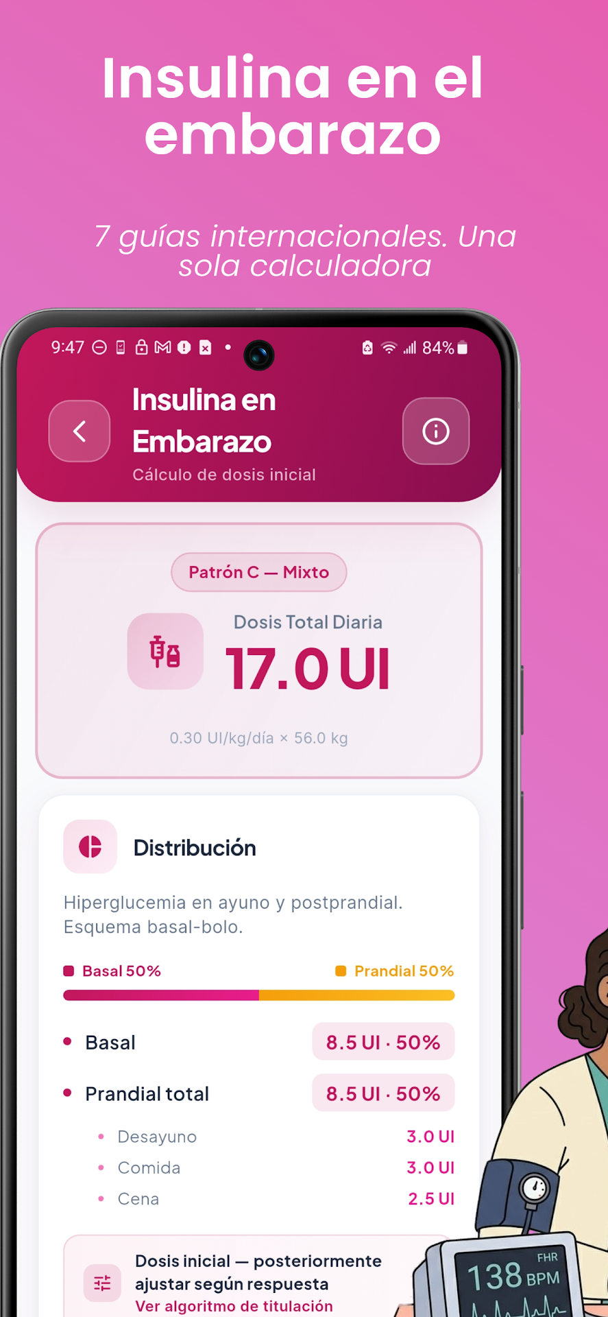 Obstetrum - insulina en el embarazo
